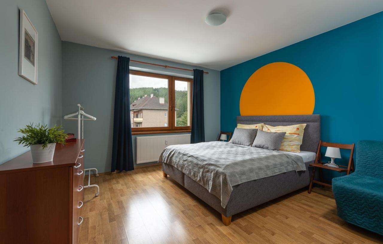Apartment 353 Liptov Town Liptovský Mikuláš Eksteriør billede