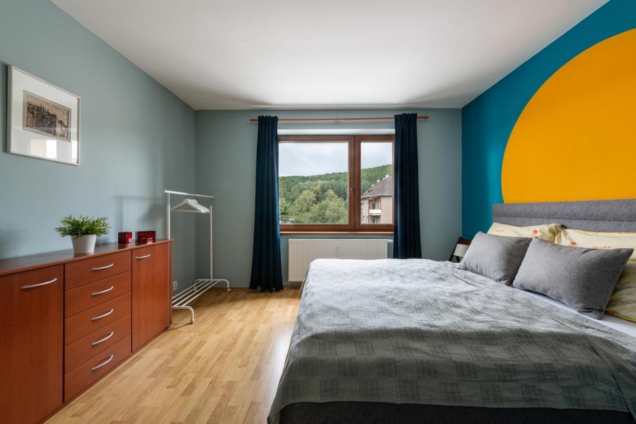 Apartment 353 Liptov Town Liptovský Mikuláš Eksteriør billede