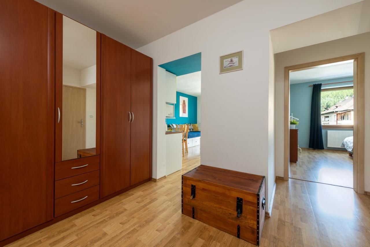 Apartment 353 Liptov Town Liptovský Mikuláš Eksteriør billede