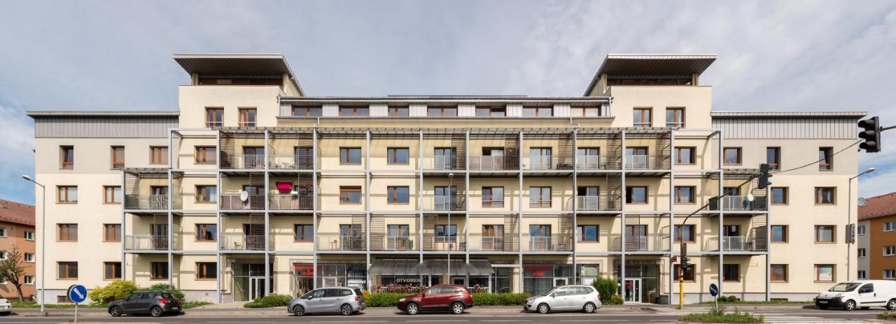 Apartment 353 Liptov Town Liptovský Mikuláš Eksteriør billede