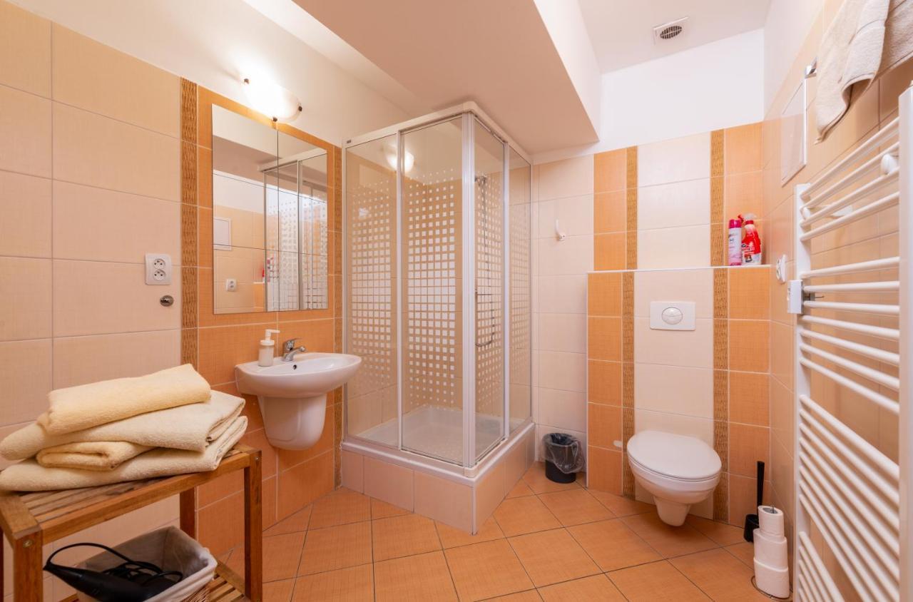 Apartment 353 Liptov Town Liptovský Mikuláš Eksteriør billede