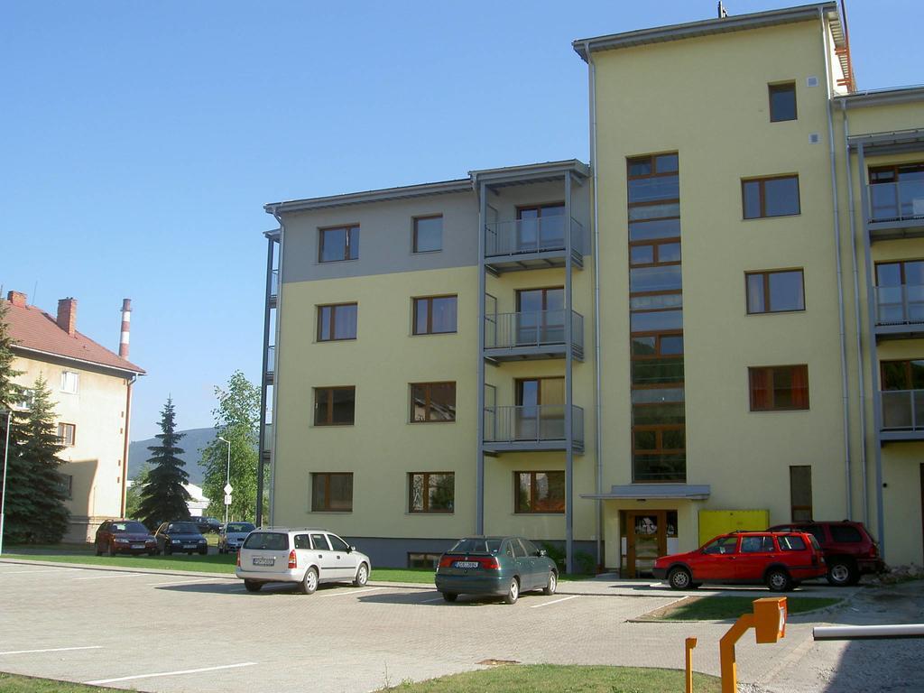Apartment 353 Liptov Town Liptovský Mikuláš Eksteriør billede